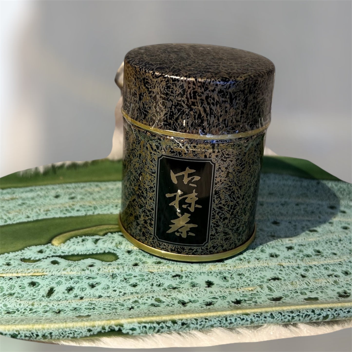 Authentic ceremonial grade Matcha tea JP 40g 幾代の友Ikuyo no Tomo.