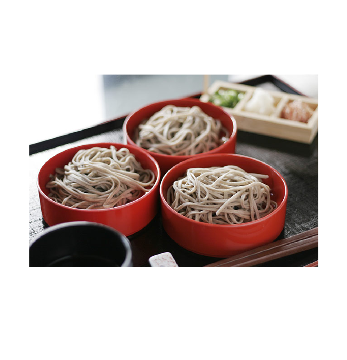 Izumo soba 出雲そば