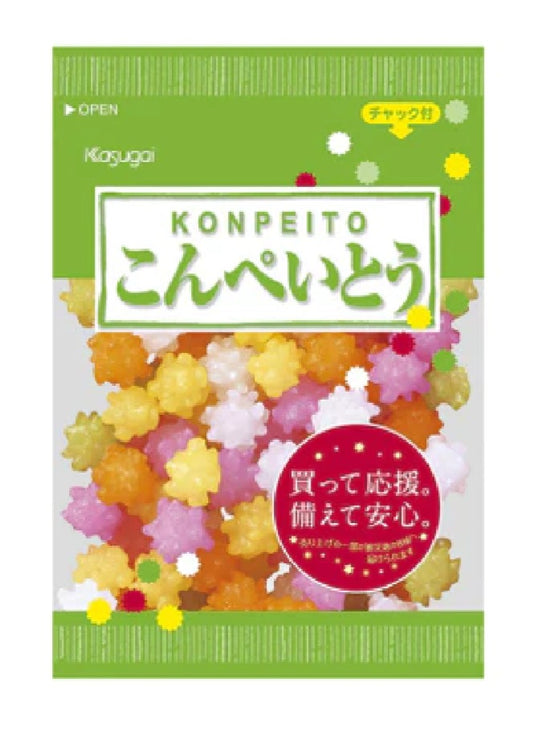 Konpeito こんぺいとう