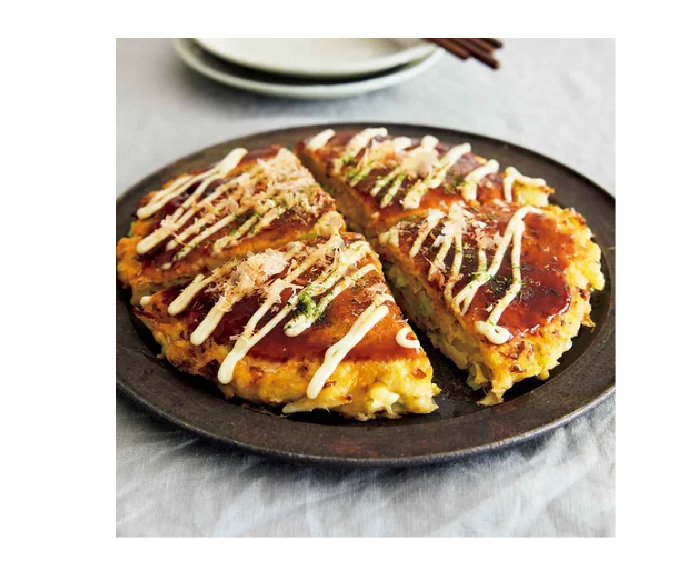 Okonomiyaki Flour Otafuku 450g オタフクお好み焼き粉