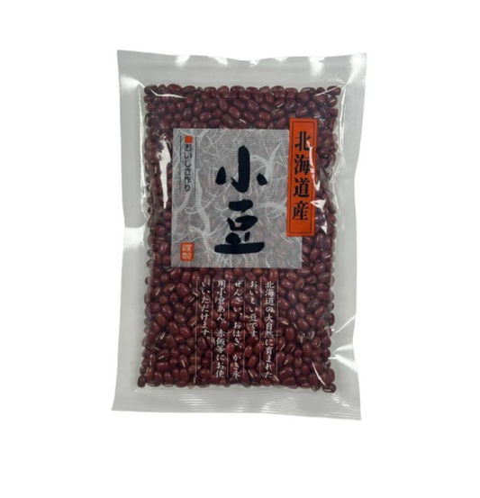 Azuki Beans  Hokkaido 250g 北海道産小豆