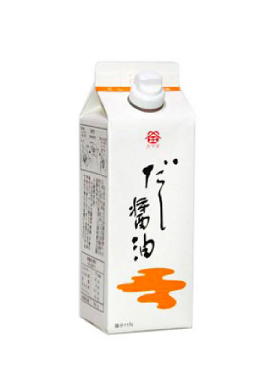 Kamada Dashi Shoyu 500ml だし醤油鎌田