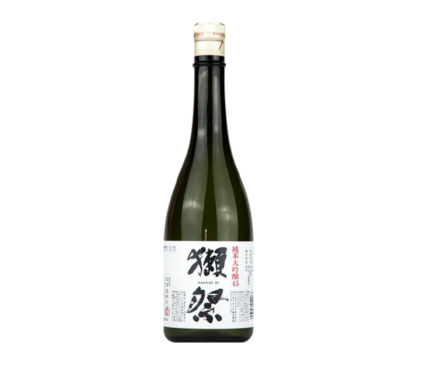 Dassai 45 Junmai Daiginjo 16% 720ml 獺祭純米大吟醸