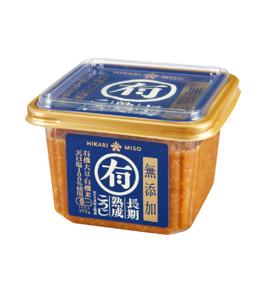 Hikari Bio Koji Miso 350g有機こうじ味噌