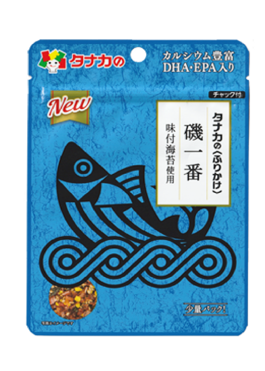 Iso Ichiban furikake 20g Tanaka田中食品磯一番ふりかけ