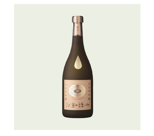 Kappa no Sasoi mizu Shochu 750ml河童の誘い水