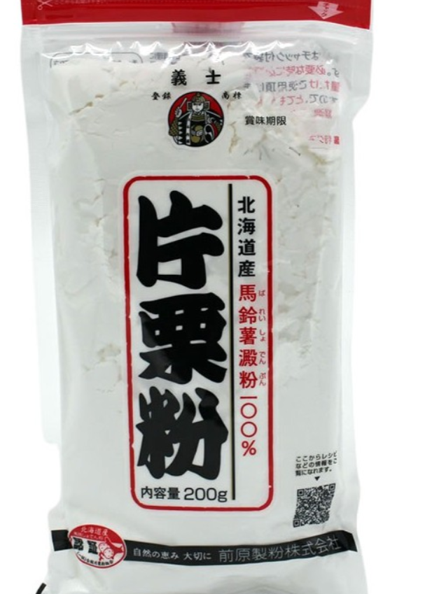 Katakuriko 1kg Maruboshi shokuhin 片栗粉