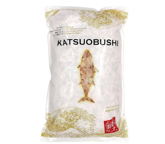 Katsuobushi Bonito flakes 500g 和田久かつおぶし