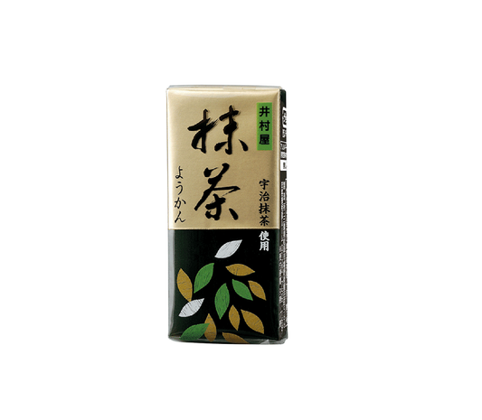 Matcha Yokan Imuraya 58g井村屋抹茶羊羹