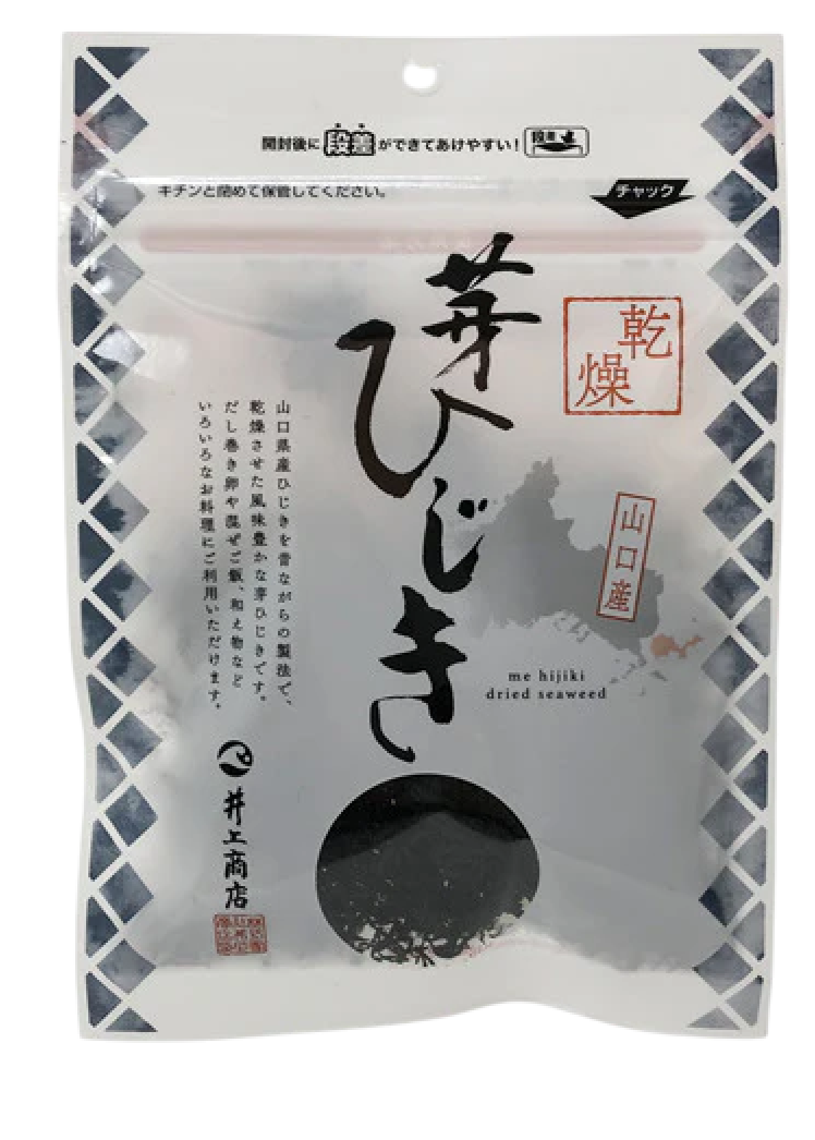 Hijiki25g 前島食品芽ひじき