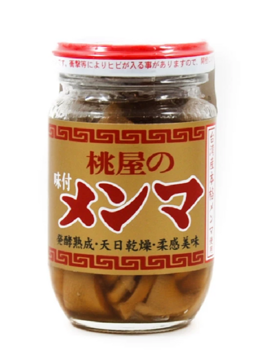 Bamboo Menma 100g Momoya桃屋メンマ