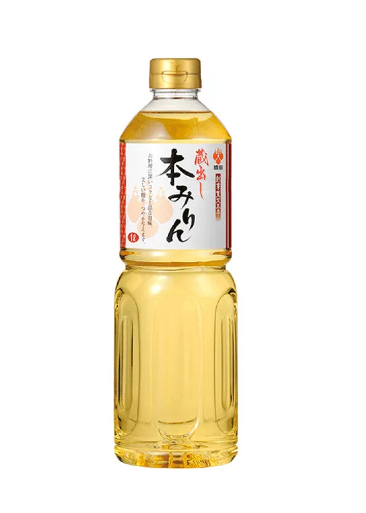 Kuradashi Hon Mirin蔵出し本みりん1000ml