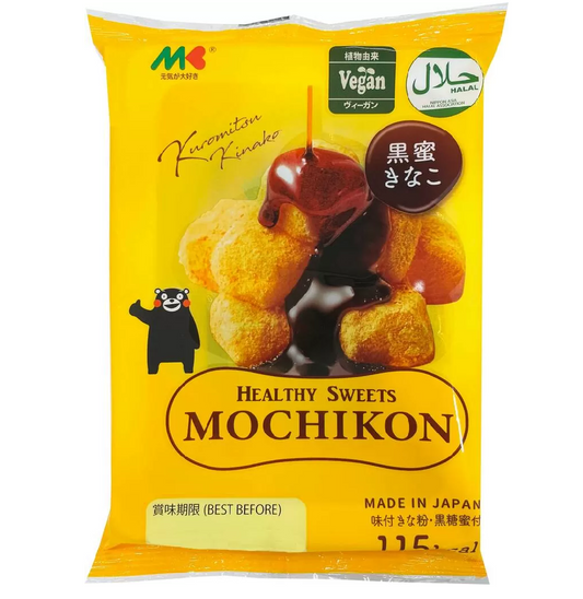 Mochikon Kinako+Brown syrup MOCHIKONきなこ黒蜜味