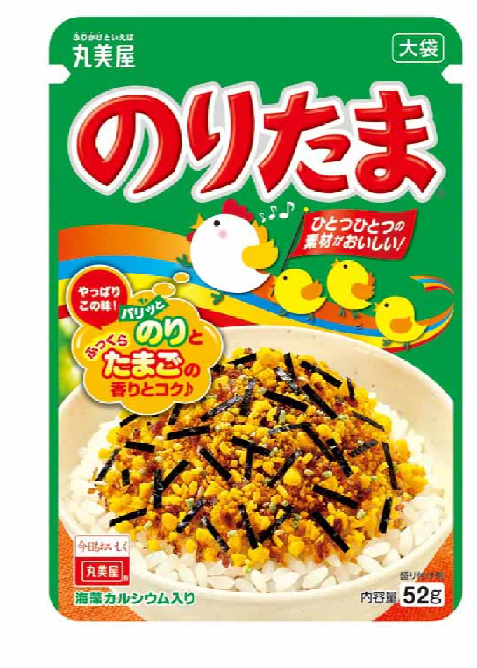 Noritama Furikake のりたまふりかけ