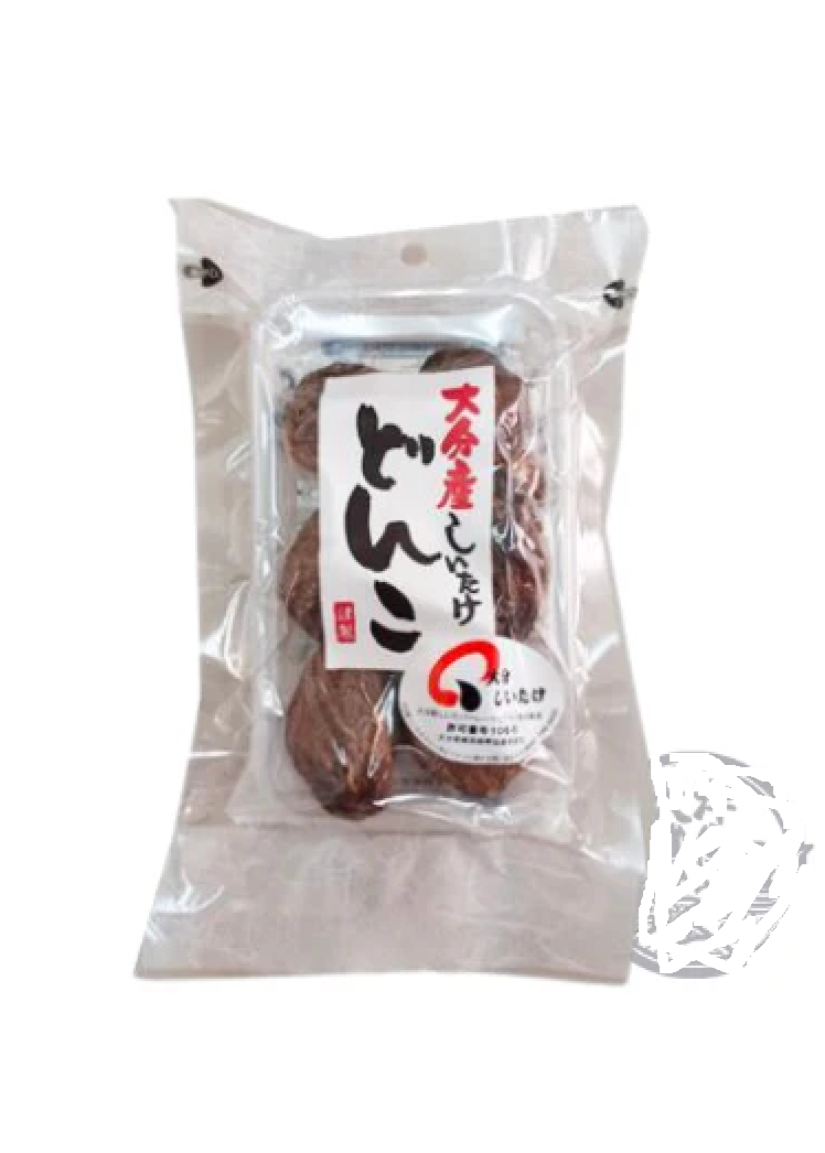 Oita Pref Donko Shiitake dry 30g大分産どんこ椎茸