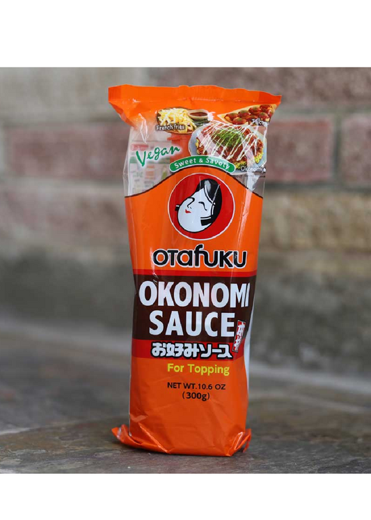 Otafuku Okonomi sauce 300gおタフクお好み焼きソース