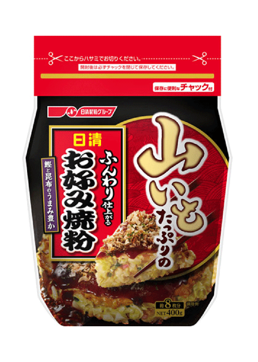 Okonomiyaki Flour Otafuku 450g オタフクお好み焼き粉