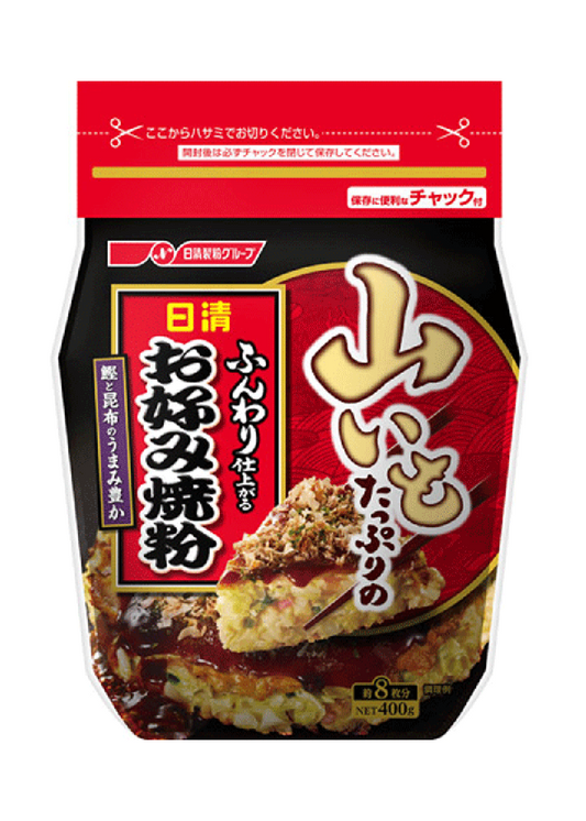 Okonomiyaki Flour Otafuku 450g オタフクお好み焼き粉