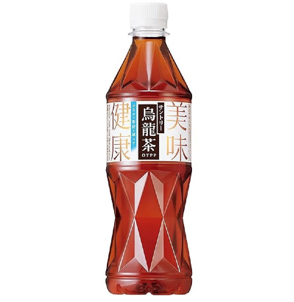 Oolong tea Suntory 500mlサントリーウーロン茶