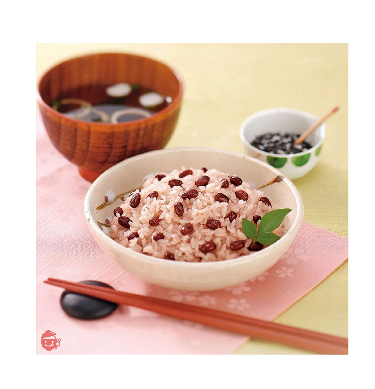 Osekihan Red bean Azuki mix Imuraya