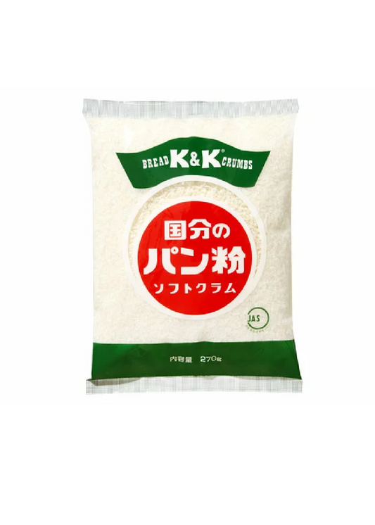 Panko bread crumbs Nissin co ltd 200g 日清ソフトパン粉