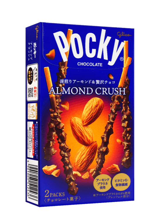 Pocky almond crush　ポッキーアーモンドクラッシュ