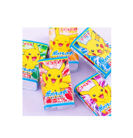 Pokemon gum Coris コリスポケモンガム