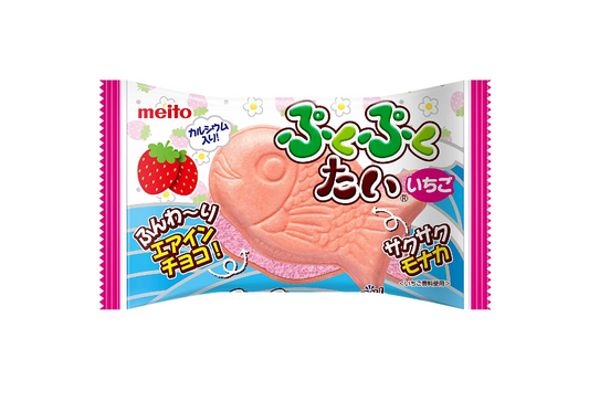 Pukutai air in Strawberry chocolate ぷくたいエアインストロベリーチョコ