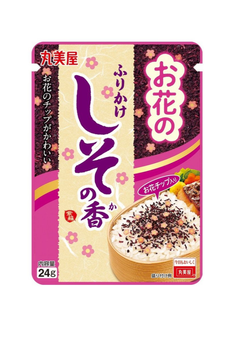 Shiso no Ka Furikake 丸美屋シソの香ふりかけ