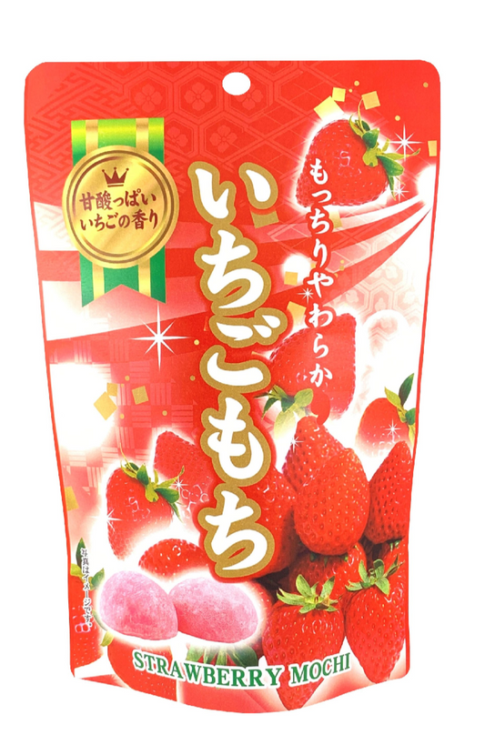 Strawberry Mochi世紀いちごもち