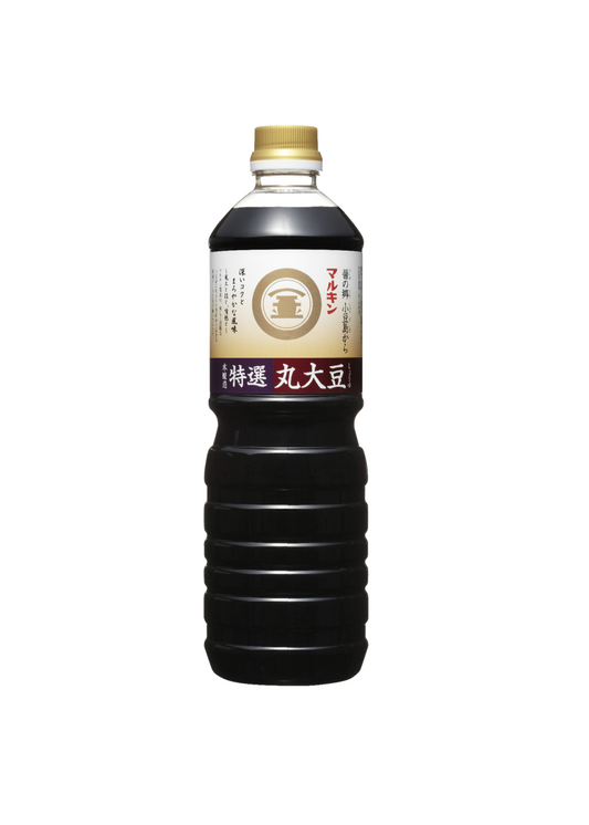 Tokusen Marudaizu Soy Sauce 200ml特選丸大豆しょうゆ