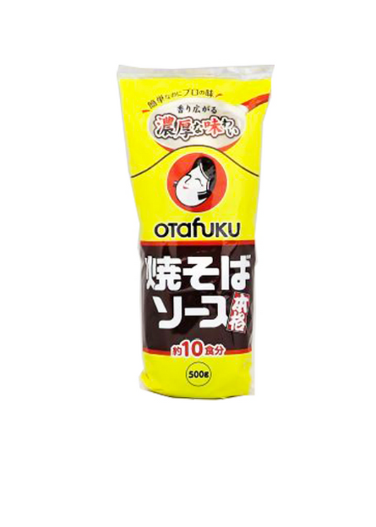 Otafuku Yakisoba sauce 300gオタフク焼きそばソース