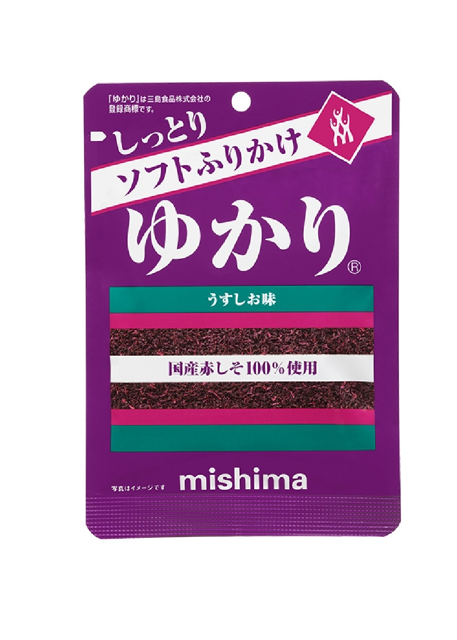 Yukari shiso furikake 26g 三島食品　ゆかり